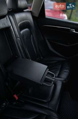 Внедорожник / Кроссовер Audi Q5 2011 в 