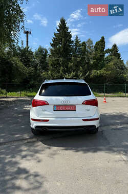 Внедорожник / Кроссовер Audi Q5 2012 в 