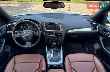 Внедорожник / Кроссовер Audi Q5 2012 в 