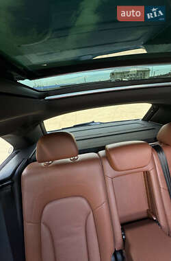 Внедорожник / Кроссовер Audi Q5 2012 в 