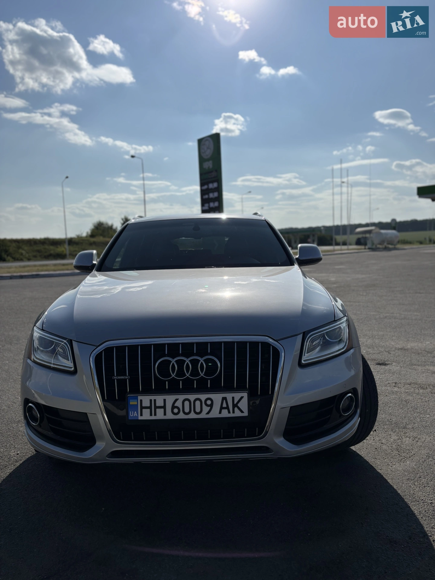 2014 Audi Q5 - фото 1