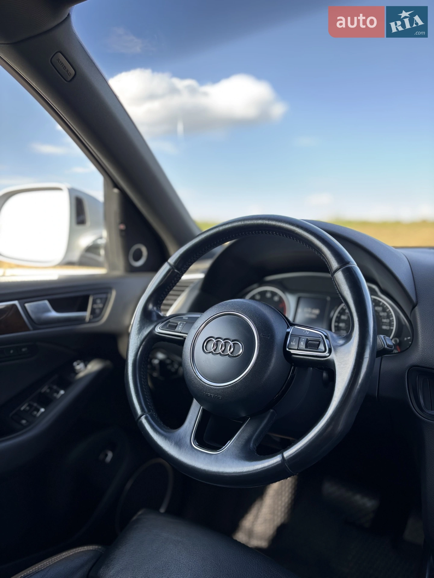 2014 Audi Q5 - мініатюра 6