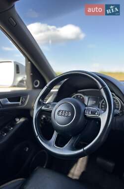Позашляховик / Кросовер Audi Q5 2014 в 