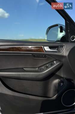 Позашляховик / Кросовер Audi Q5 2014 в 