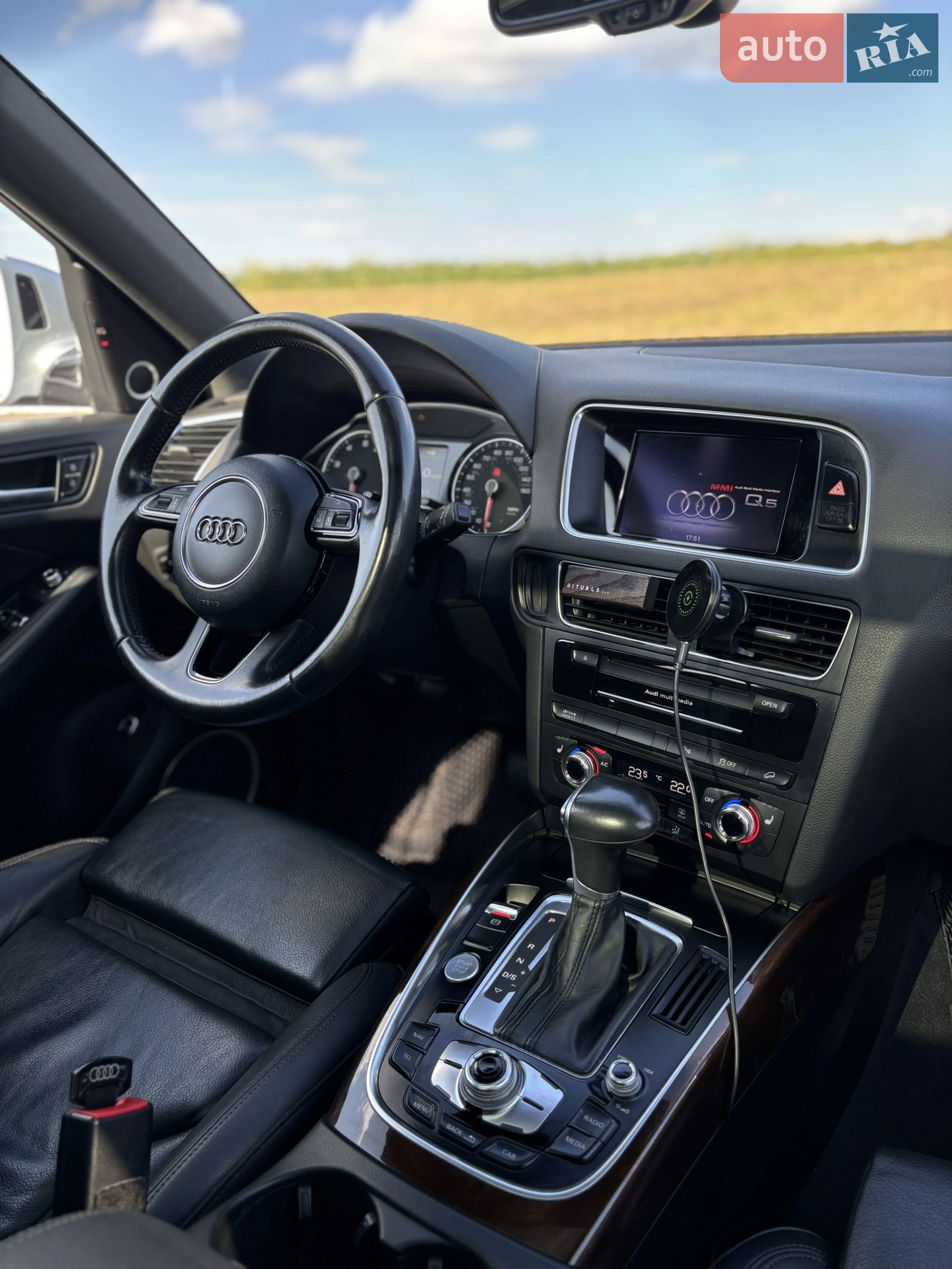 2014 Audi Q5 - мініатюра 13