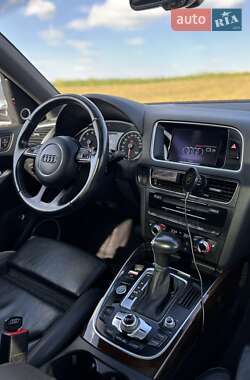 Позашляховик / Кросовер Audi Q5 2014 в 