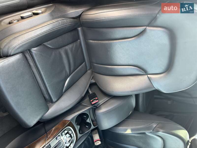 Внедорожник / Кроссовер Audi Q5 2014 в Одессе
