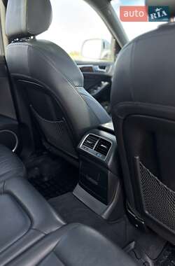 Позашляховик / Кросовер Audi Q5 2014 в 