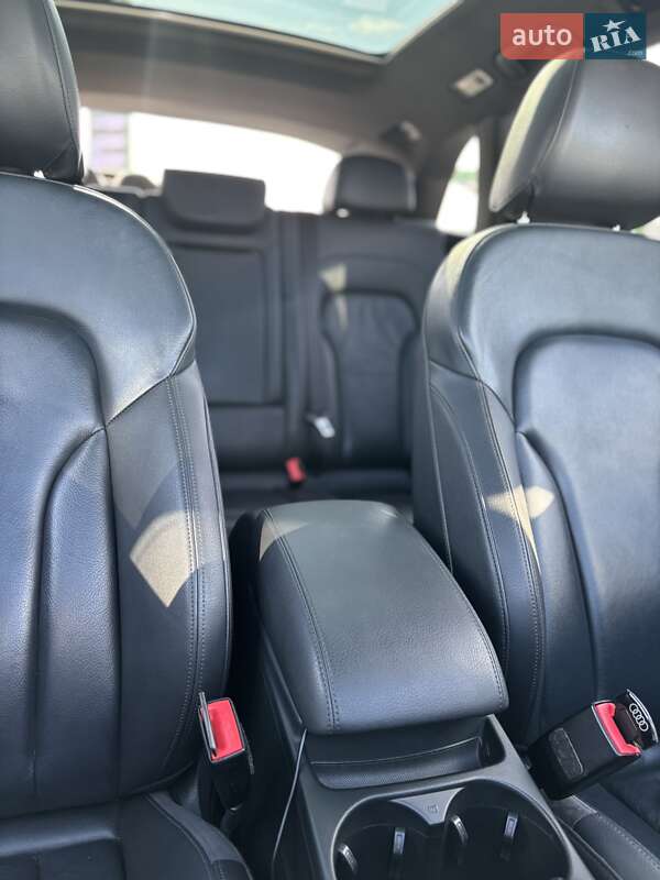 Внедорожник / Кроссовер Audi Q5 2014 в Одессе