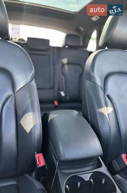 Позашляховик / Кросовер Audi Q5 2014 в 