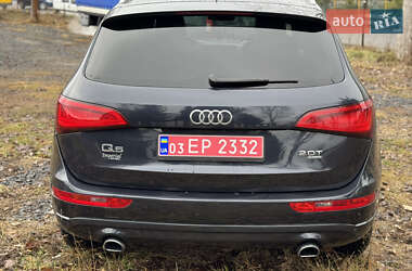 Позашляховик / Кросовер Audi Q5 2013 в 