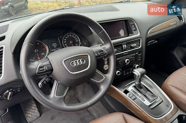 Позашляховик / Кросовер Audi Q5 2013 в 