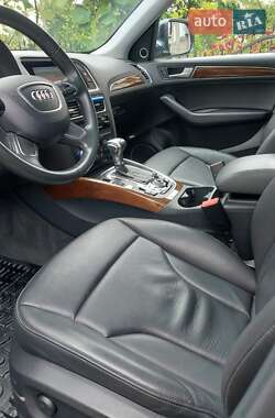 Внедорожник / Кроссовер Audi Q5 2016 в 