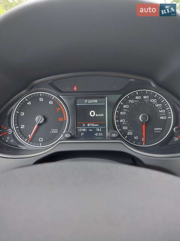 Внедорожник / Кроссовер Audi Q5 2016 в Шептицькому