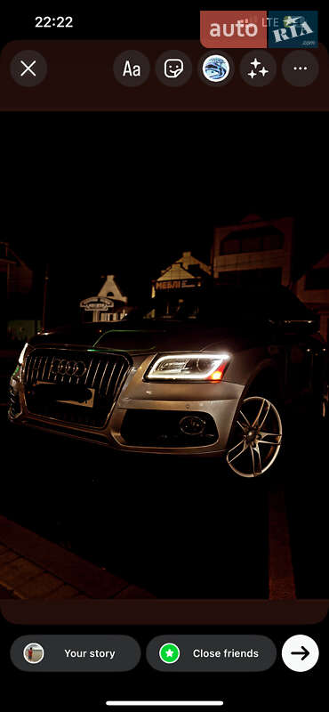 Внедорожник / Кроссовер Audi Q5 2014 в Одессе фото 41 Внедорожник / Кроссовер Audi Q5 2014 в Одессе