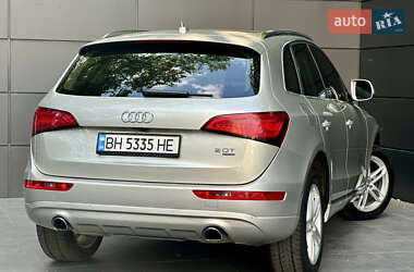 Внедорожник / Кроссовер Audi Q5 2013 в 