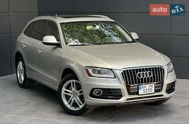 Внедорожник / Кроссовер Audi Q5 2013 в 