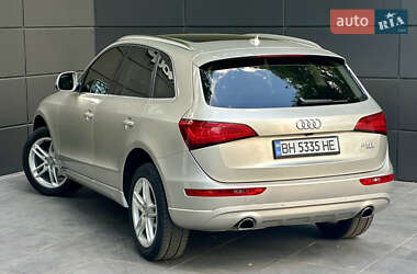 Внедорожник / Кроссовер Audi Q5 2013 в 