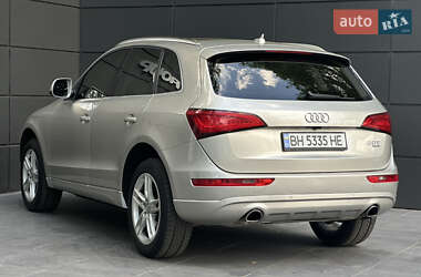 Внедорожник / Кроссовер Audi Q5 2013 в 