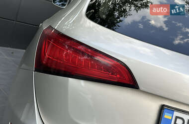 Внедорожник / Кроссовер Audi Q5 2013 в 