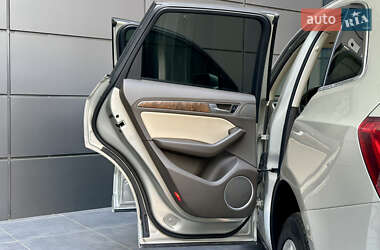 Внедорожник / Кроссовер Audi Q5 2013 в 