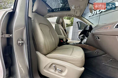 Внедорожник / Кроссовер Audi Q5 2013 в 