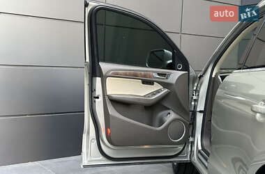 Внедорожник / Кроссовер Audi Q5 2013 в 