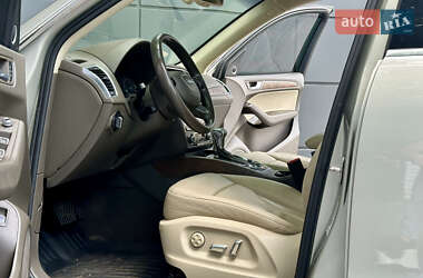 Внедорожник / Кроссовер Audi Q5 2013 в 