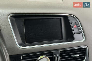 Внедорожник / Кроссовер Audi Q5 2013 в 