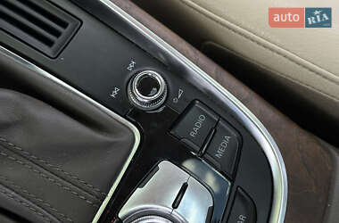 Внедорожник / Кроссовер Audi Q5 2013 в 