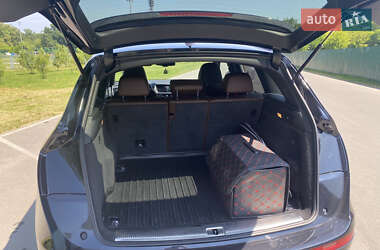 Внедорожник / Кроссовер Audi Q5 2015 в 