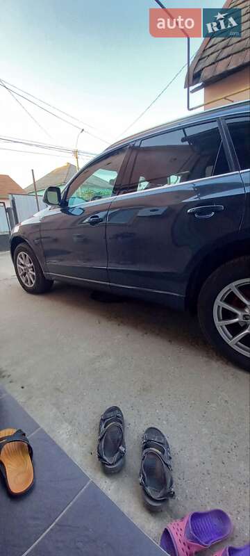 Внедорожник / Кроссовер Audi Q5 2010 в Виноградове