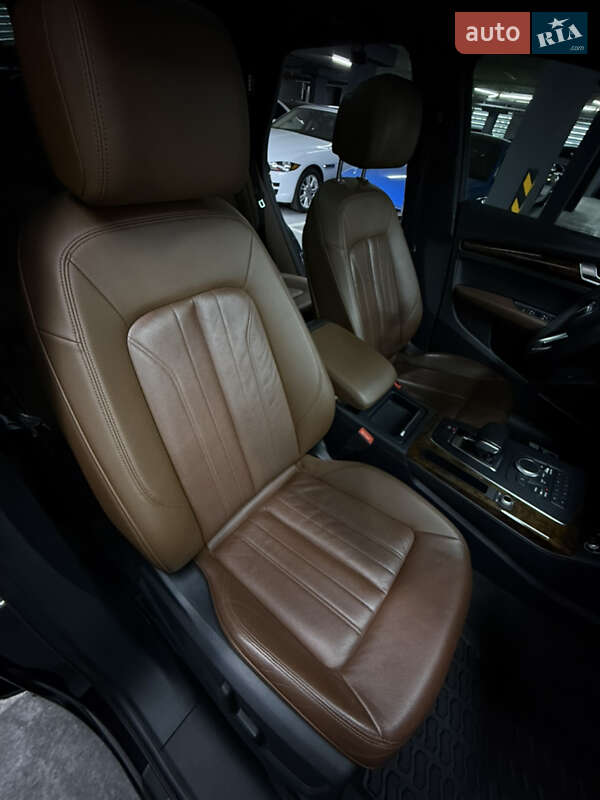 Внедорожник / Кроссовер Audi Q5 2017 в Одессе