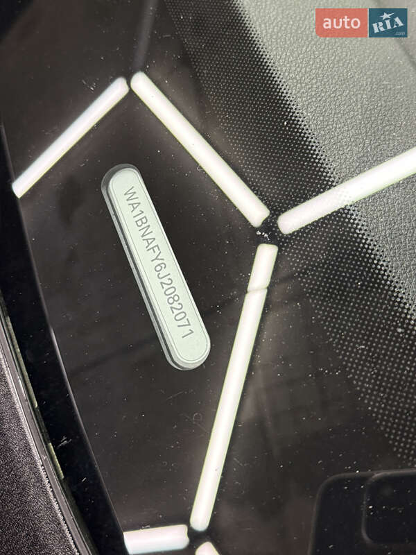 Внедорожник / Кроссовер Audi Q5 2017 в Одессе