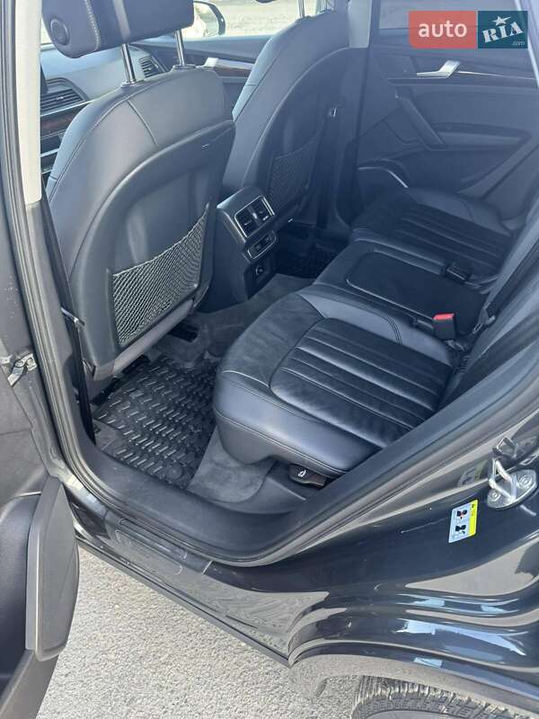 Позашляховик / Кросовер Audi Q5 2017 в Тернополі