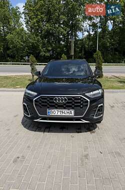 Внедорожник / Кроссовер Audi Q5 2020 в Тернополе
