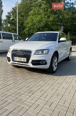 Внедорожник / Кроссовер Audi Q5 2016 в 