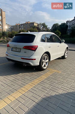 Внедорожник / Кроссовер Audi Q5 2016 в 