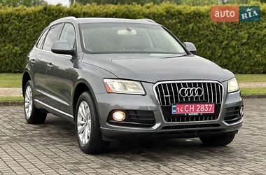 Внедорожник / Кроссовер Audi Q5 2014 в 