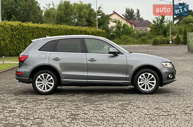 Внедорожник / Кроссовер Audi Q5 2014 в 