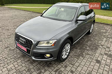 Внедорожник / Кроссовер Audi Q5 2014 в 