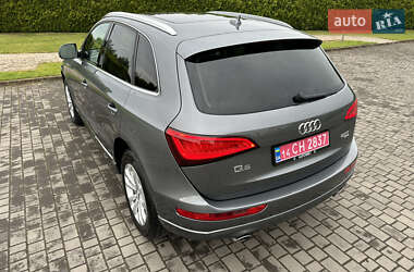 Внедорожник / Кроссовер Audi Q5 2014 в 