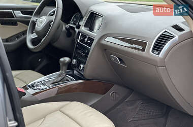 Внедорожник / Кроссовер Audi Q5 2014 в 