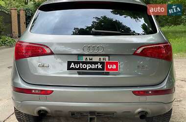 Внедорожник / Кроссовер Audi Q5 2011 в 