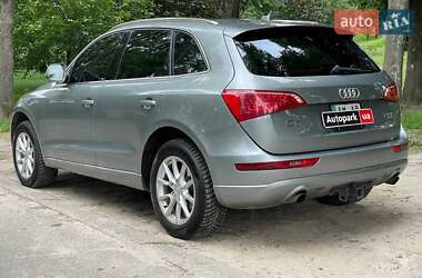 Внедорожник / Кроссовер Audi Q5 2011 в 