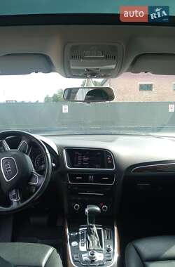 Внедорожник / Кроссовер Audi Q5 2017 в 