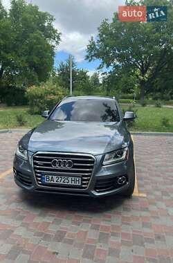 Внедорожник / Кроссовер Audi Q5 2013 в 