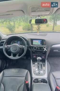 Внедорожник / Кроссовер Audi Q5 2013 в 