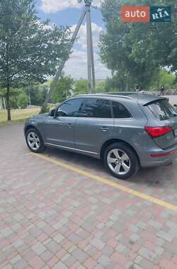 Внедорожник / Кроссовер Audi Q5 2013 в 