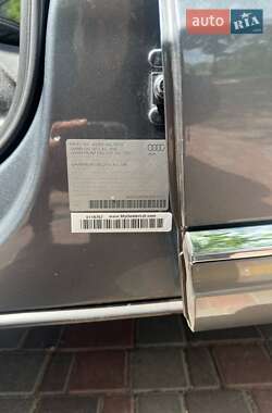 Внедорожник / Кроссовер Audi Q5 2013 в 